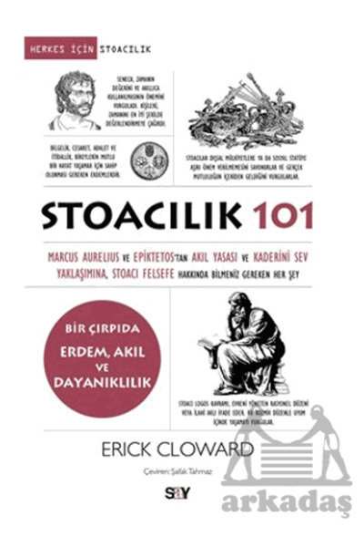 Say Yayınları Stoacılık 101