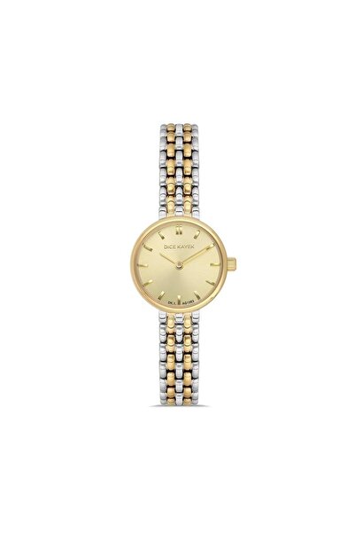 Dice Kayek Dk.1.Ag1363.03 Women's Wristwatch