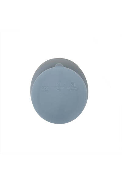 LE PETIT BUBU Set diversificare din silicon, BLEU -