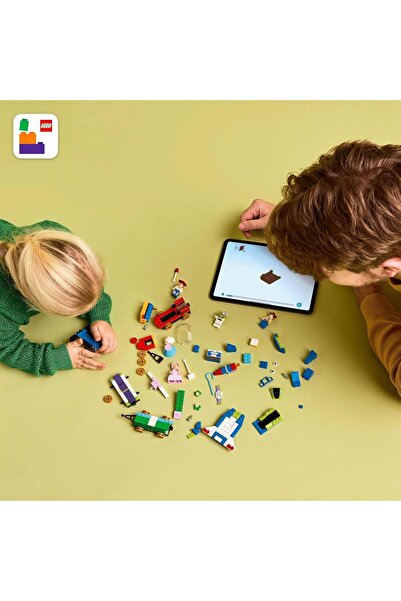 LEGO Toy Story Celebration Train & RC Car Set 43264 - Ages 4+