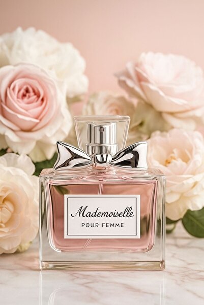 montage Madmoiselle Pour Femme, apa de parfum Montage 100 ml