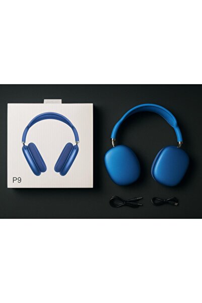 Realpro P9 KABLOSUZ KAFA ÜSTÜ BLUETOOTH KULAKLIK