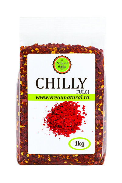 Natural Seeds Product Chilly flakes, Seeds Product, 1Kg