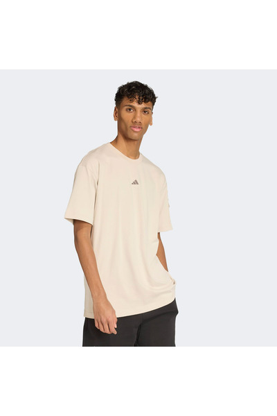 adidas X Fortnite Men's Beige T-Shirt