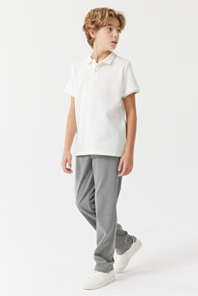 PAULMARK Boy's Elastic Waist Jogger Pants