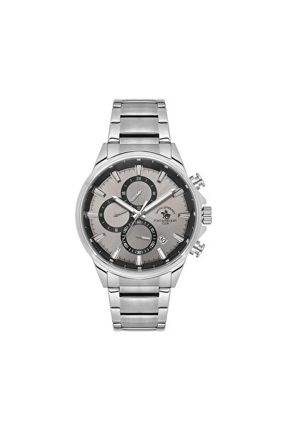 SANTA BARBARA POLO & Racquet Club Sb.4.10053-5 Men's Wristwatch