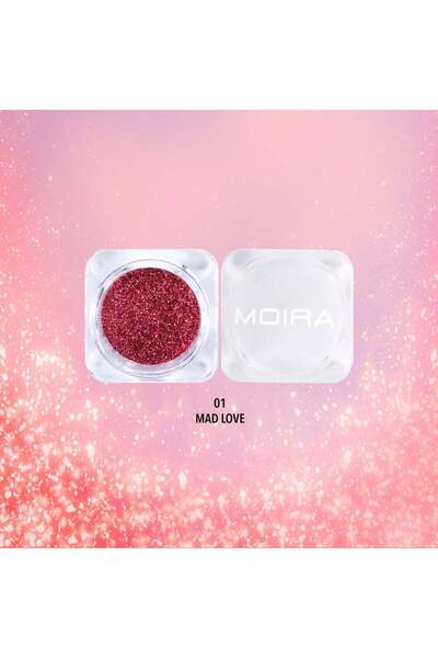 MOİRA لمعان التحكم السائب (001، الحب المجنون)