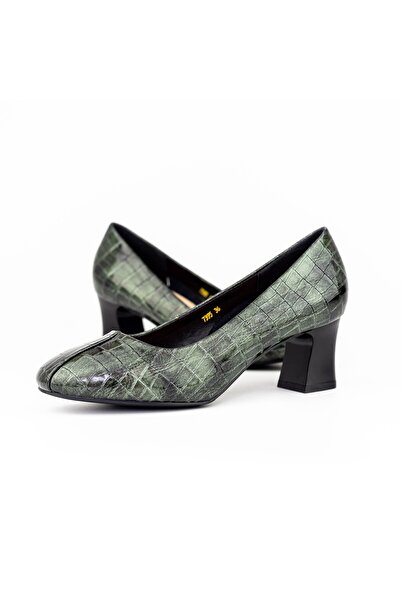 FORMAZIONE High Heel Shoes 7395 Green
