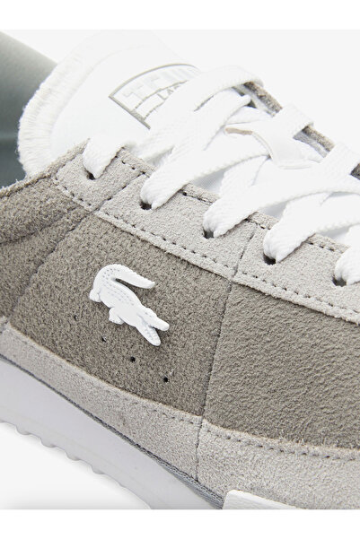 Lacoste Women's Aura Suede Sneakers