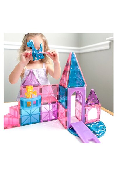 Magna Tiles MAGNA-TILES Castle, 25 pieces