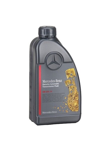 Mercedes Benz Mercedes-Benz Original ATF 236.14 Automatic Transmission Fluid, 1L