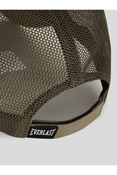EVERLAST Trademark Beige Hat