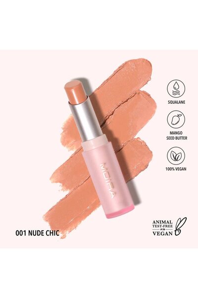 Moira Beauty Moira Signature Lipstick