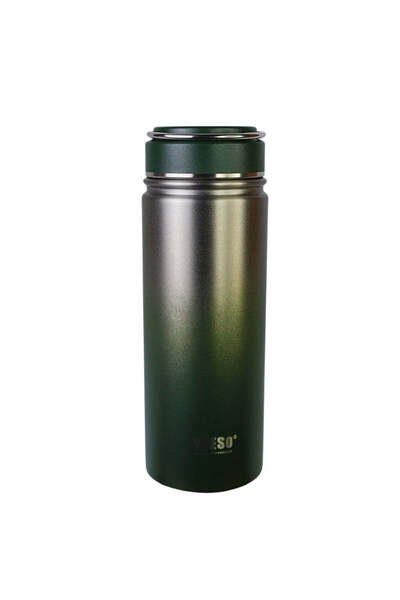 SAFECARE Reusable Bottle, 500 ml, Grey-Green