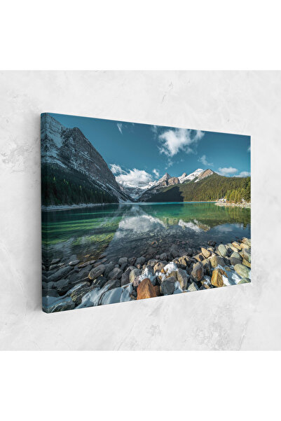 Arthub Canvas Painting, Bedroom And Living Room, Landscapes, Breathtaking View