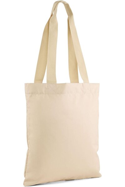 Puma PHASE Foldable Tote Bag, Toasted Almond, One Size