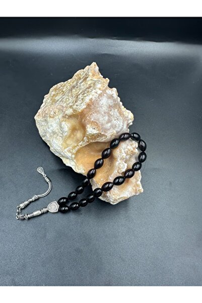 İbrahim Altıntaş Alpaca Ypüskül Fire Amber Prayer Beads