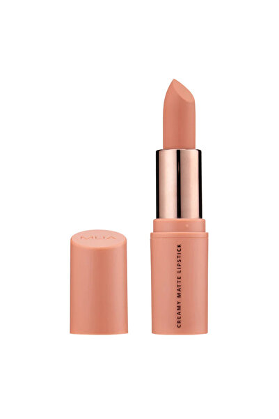 MUA Makeup Academy Creamy Matte Lipstick – Super Nude