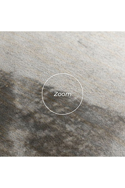 Arthub Canvas Painting, Bedroom And Living Room, Abstract, Light Cream Marble