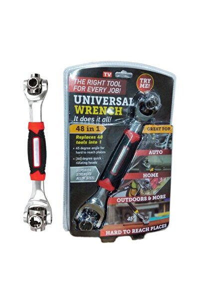 MANDU Tiger Wrench 48in1 Torx Universal Wrench