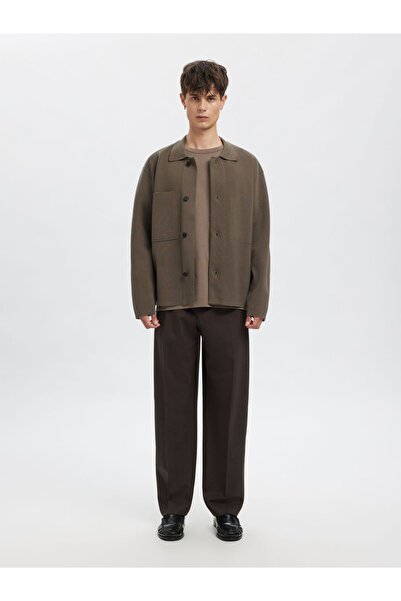 SELECTED Strickjacke Regular Fit