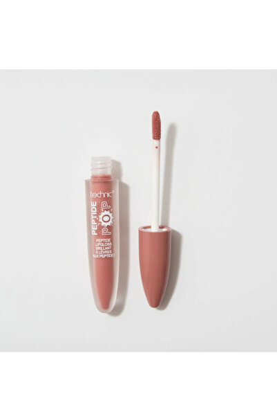 TECHNIC ملمع شفاه ببتيد بوب - ليجيت | ملمع شفاه مرطب عالي اللمعان مع الببتيدات