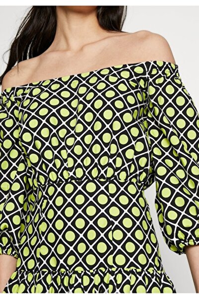 Guess dress, multicolor, size S (INTL)