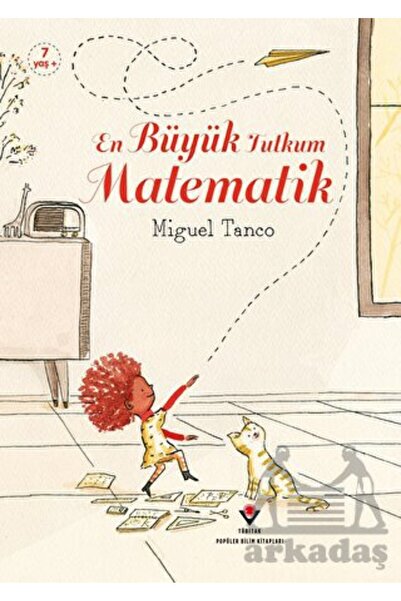 Tübitak Yayınları أعظم عاطفة لدي الرياضيات