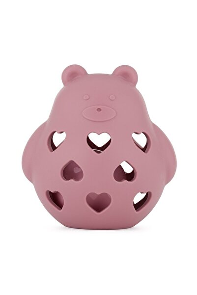 Petite&Mars Jucarie dentitie si zornaitoare, Petite&Mars, Din silicon fara BP...