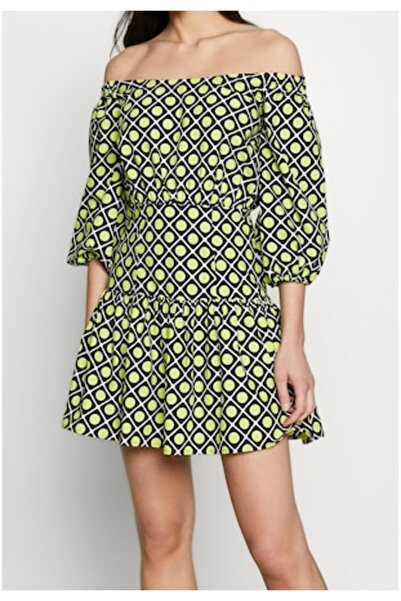 Guess dress, multicolor, size S (INTL)