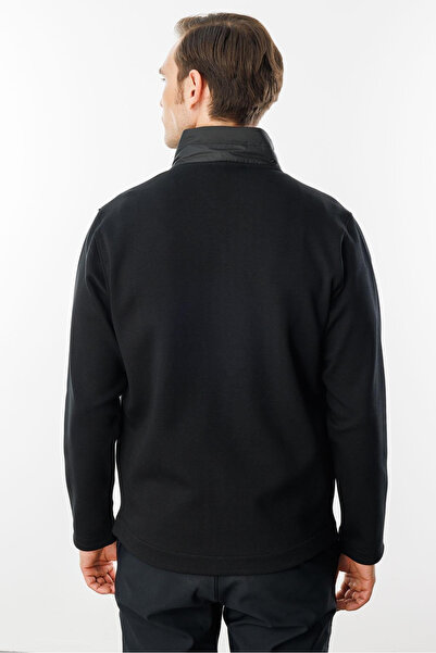 Desen Мъжка стегана спортна блуза