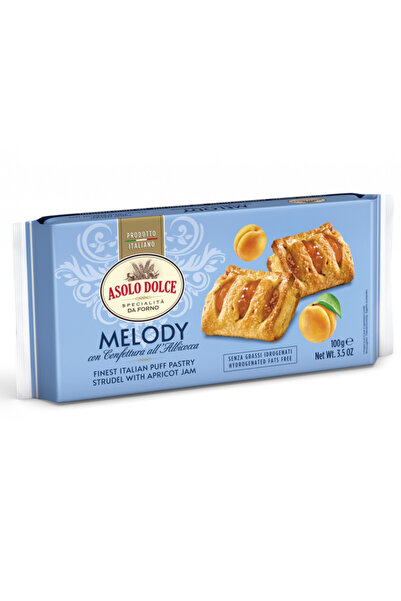 Asolo Dolce Βερίκοκο Melody 100γρ