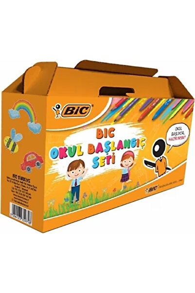 Bic BAŞLANGIÇ SETİ