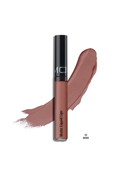 MOİRA Matte Liquid Lips (025, Delicate)