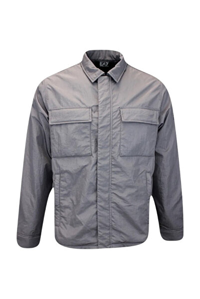 EA7 Jacheta M OVERSHIRTS NYLON Barbati