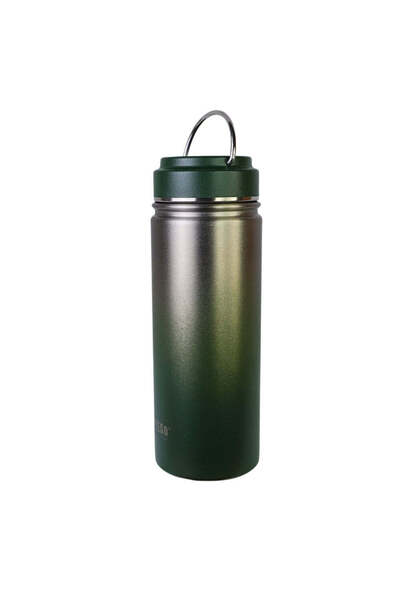 SAFECARE Reusable Bottle, 500 ml, Grey-Green