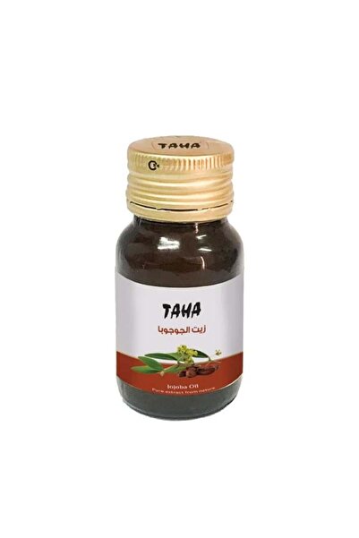 TAHA Natural Jojoba Oil - 30 ml