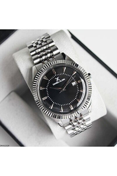 Daniel Klein Dk432329 Men's Steel Band Wristwatch