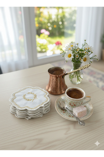 Bohemhouse Sunum Peçetesi