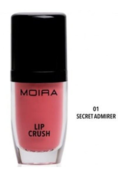 MOİRA - سحق الشفاه (001، المعجب السري)