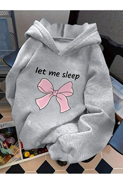 ZEMLİYA Hanorac cu glugă – Cu căptușeală interioară, imprimeu grafic, croială...