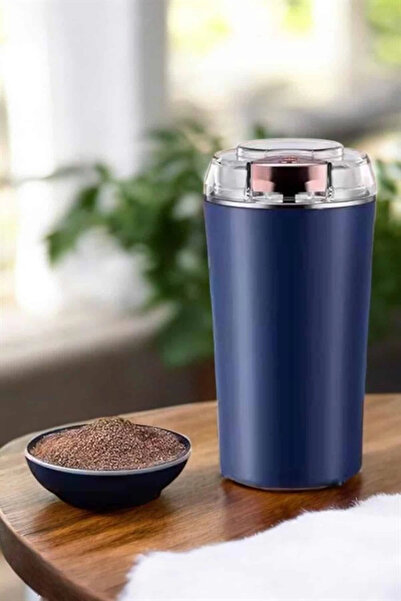 Twin Store Mey Import ®   Coffee Spice Grinder Durable Stainless Steel Easy O...