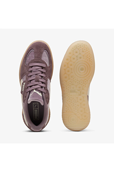 Puma Palermo Moda Velvet Dream Women's Purple Sneakers