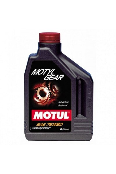Motul Motylgear 75W80 2L