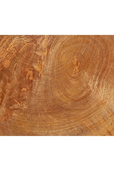 RAJ Wooden Rolling Board and Rolling Pin, 46 cm