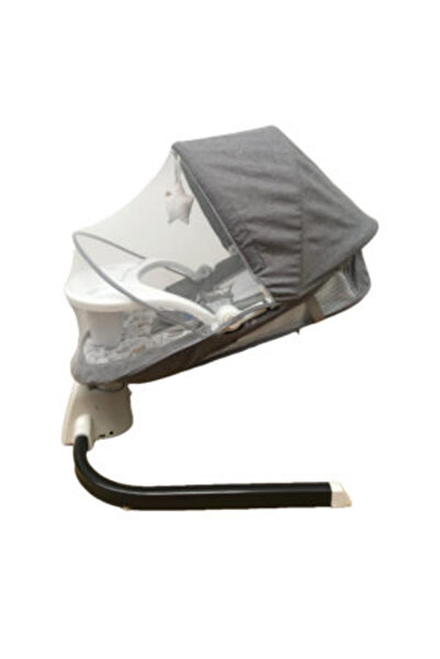 UNV Electric baby swing, gray, UNV-033-BLSELECTRIC