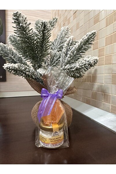 Apidava Cosmetic Line Set Cream for sensitive skin 30 ml + mini soap 25 g