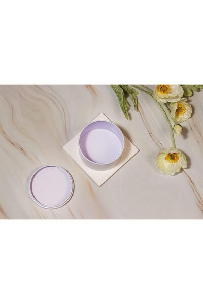 Generic Aroparc White Candle Tins 8 oz, 24 Pack, Straight-Sided Large Containers - White