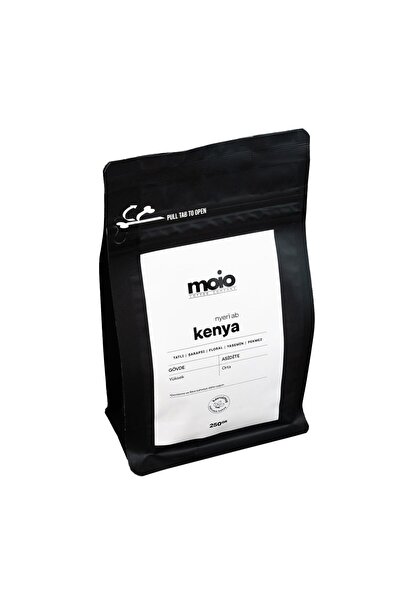 Moio Coffee Co. KENYA 250gr Çekirdek Kahve