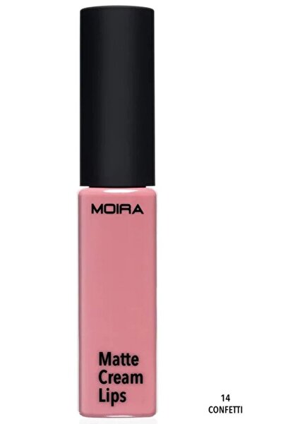 MOİRA Lush Matte Cream (014, Confetti)